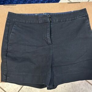 Boden navy short, size 6 US